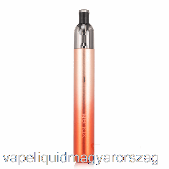 Geek Vape Wenax M1 13w Pod Rendszer 0,8 Ohm - Gradiens Narancssárga Vape Folyadék